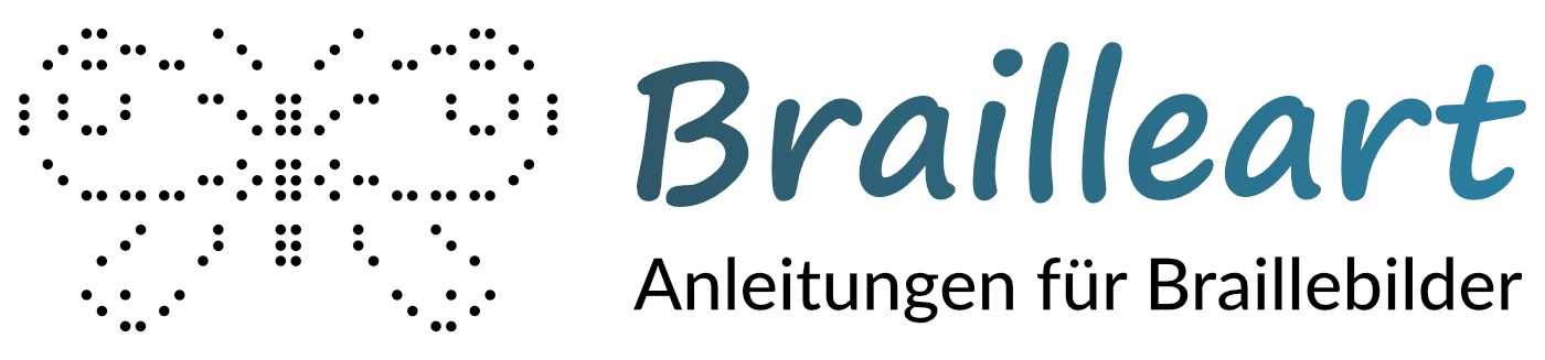 Brailleart Logo