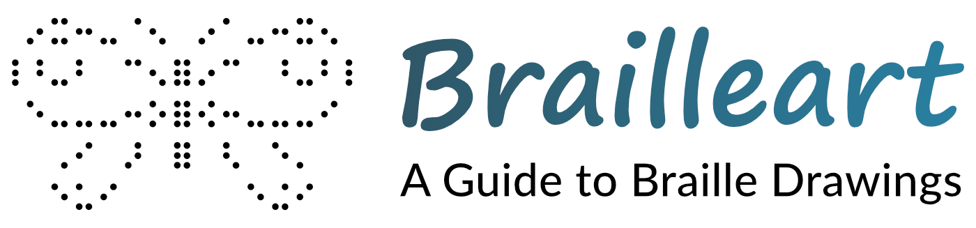 Brailleart Logo